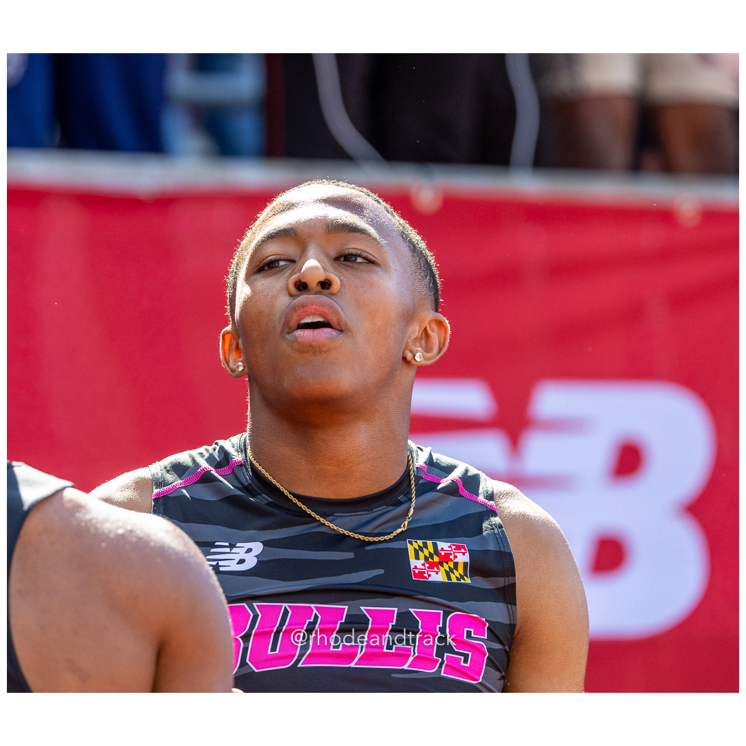2024 New Balance Nationals Outdoor, Franklin Field, University of Pennsylvania title=