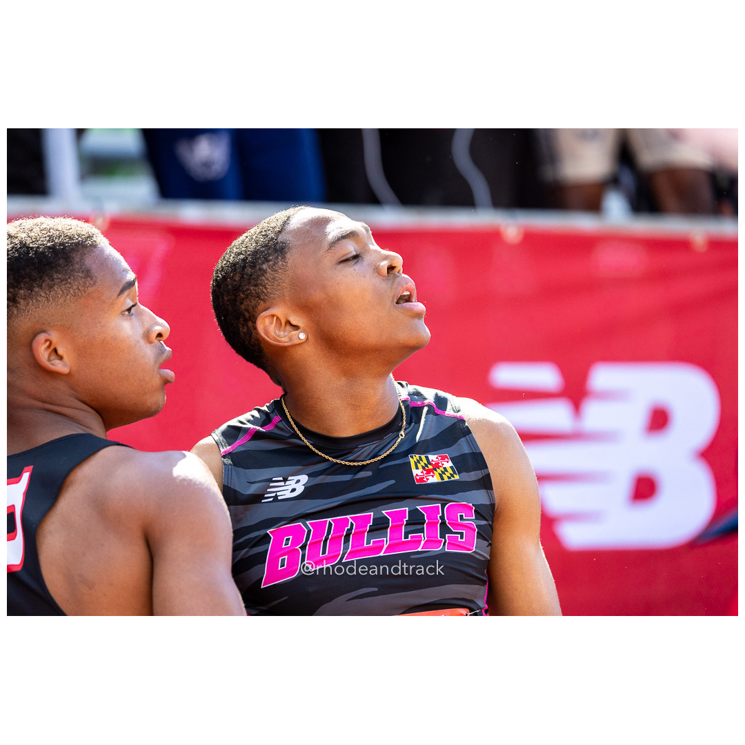 2024 New Balance Nationals Outdoor, Franklin Field, University of Pennsylvania title=