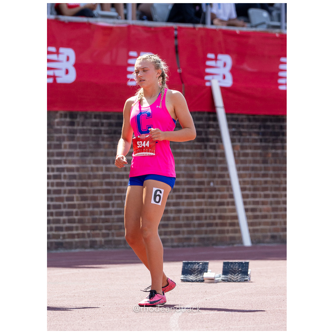 2024 New Balance Nationals Outdoor, Franklin Field, University of Pennsylvania title=