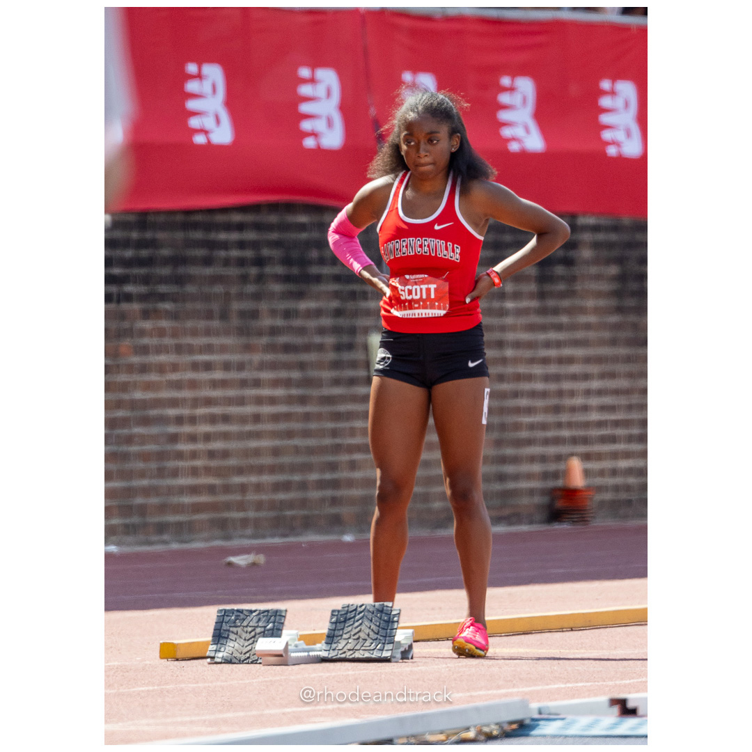 2024 New Balance Nationals Outdoor, Franklin Field, University of Pennsylvania title=