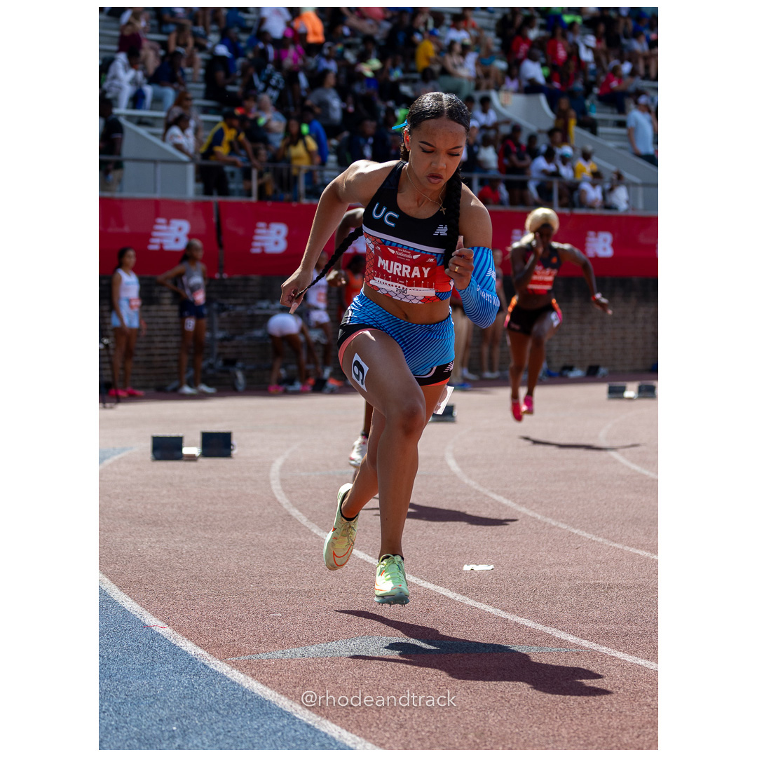 2024 New Balance Nationals Outdoor, Franklin Field, University of Pennsylvania title=