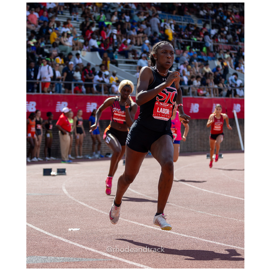 2024 New Balance Nationals Outdoor, Franklin Field, University of Pennsylvania title=