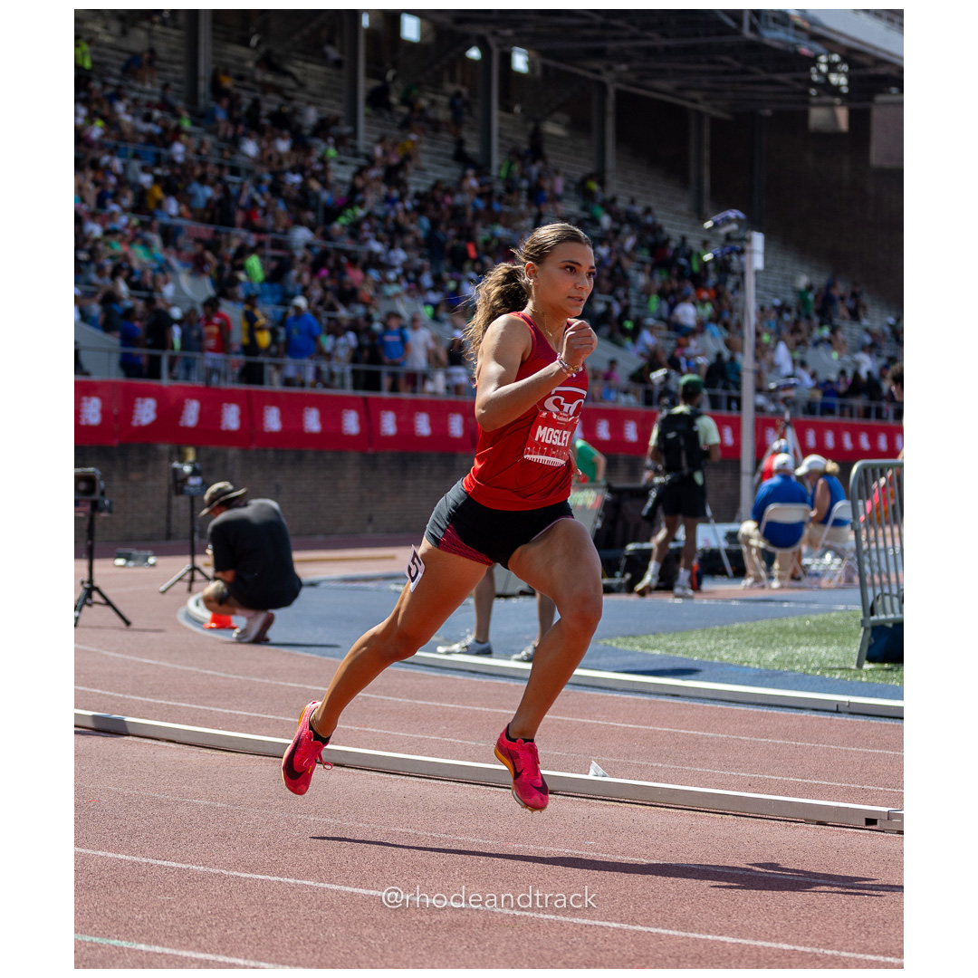 2024 New Balance Nationals Outdoor, Franklin Field, University of Pennsylvania title=