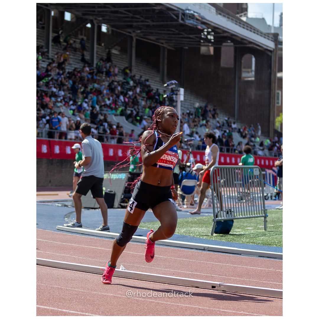 2024 New Balance Nationals Outdoor, Franklin Field, University of Pennsylvania title=