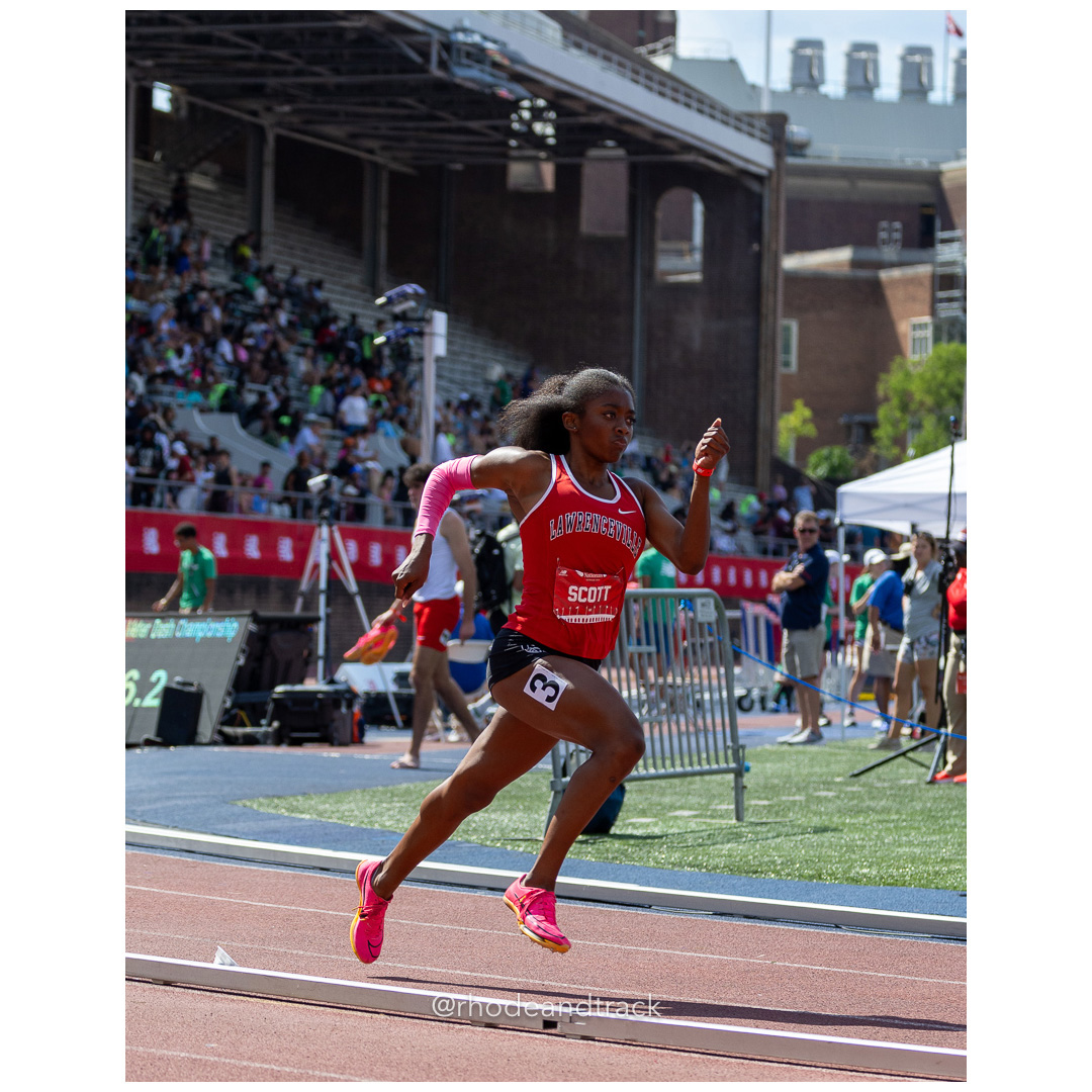 2024 New Balance Nationals Outdoor, Franklin Field, University of Pennsylvania title=