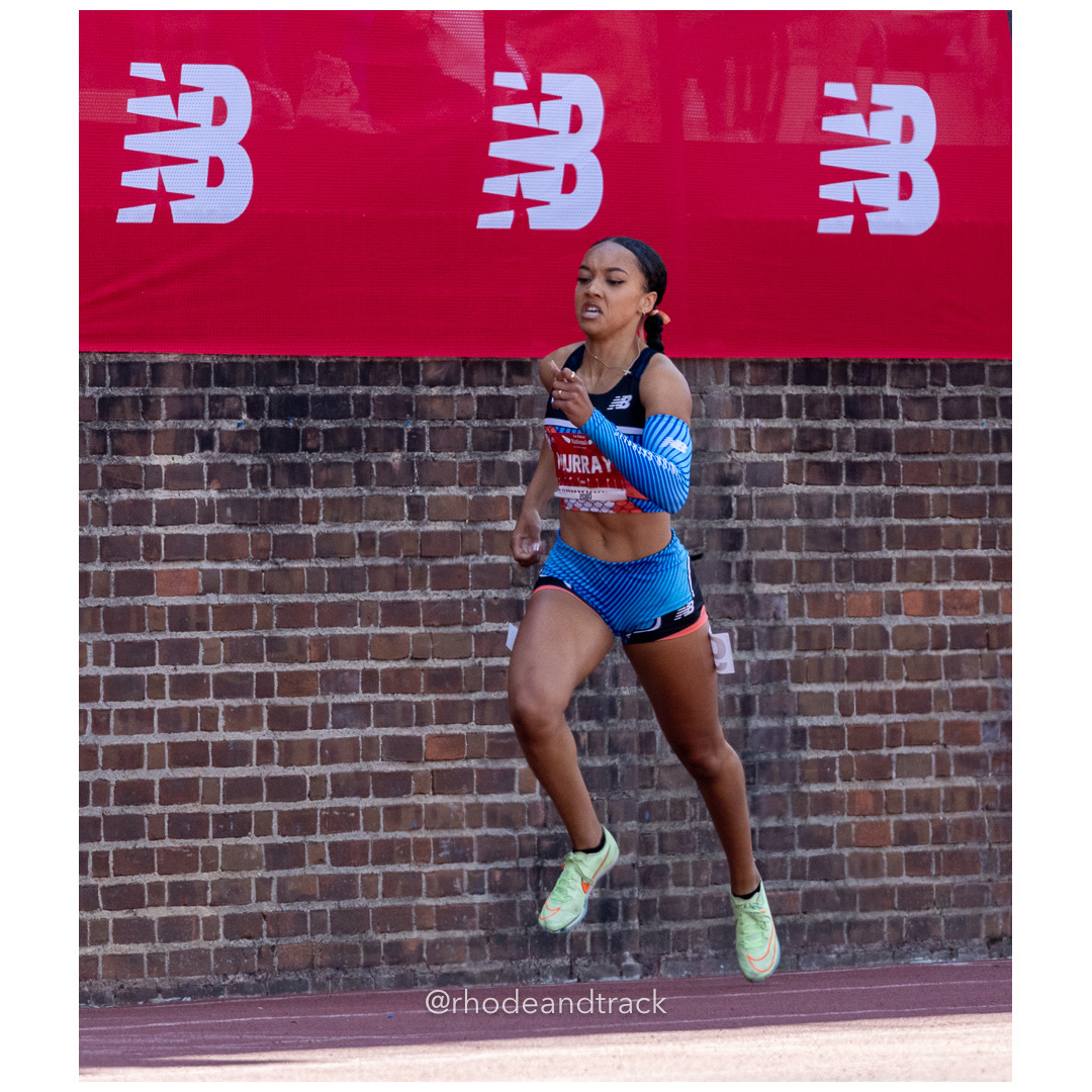 2024 New Balance Nationals Outdoor, Franklin Field, University of Pennsylvania title=