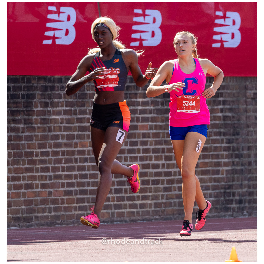 2024 New Balance Nationals Outdoor, Franklin Field, University of Pennsylvania title=