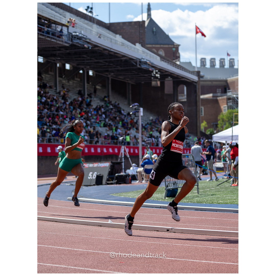 2024 New Balance Nationals Outdoor, Franklin Field, University of Pennsylvania title=