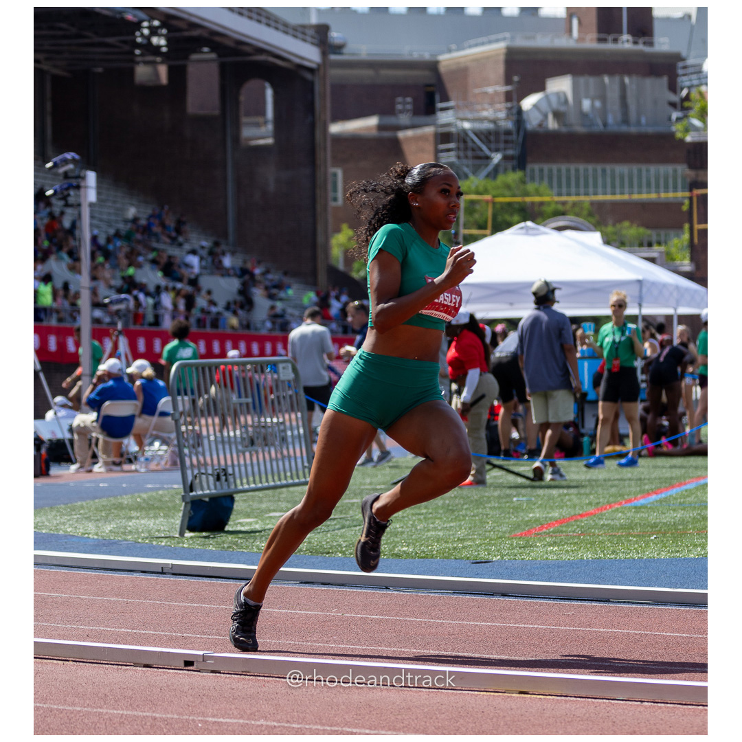 2024 New Balance Nationals Outdoor, Franklin Field, University of Pennsylvania title=