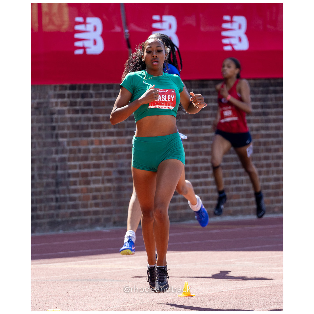 2024 New Balance Nationals Outdoor, Franklin Field, University of Pennsylvania title=