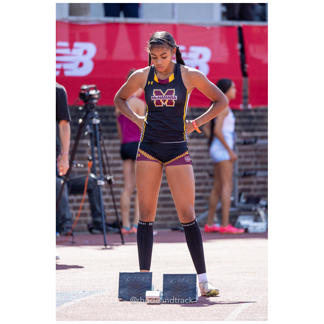 2024 New Balance Nationals Outdoor, Franklin Field, University of Pennsylvania title=