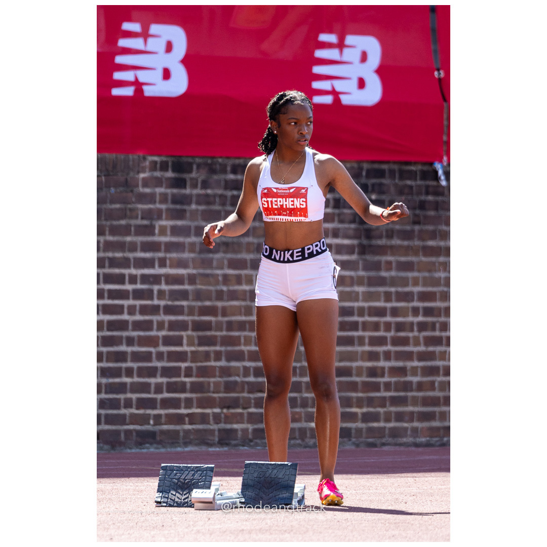 2024 New Balance Nationals Outdoor, Franklin Field, University of Pennsylvania title=