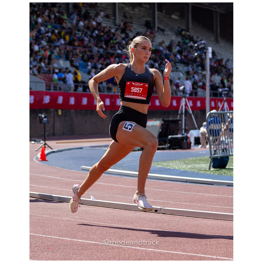 2024 New Balance Nationals Outdoor, Franklin Field, University of Pennsylvania title=