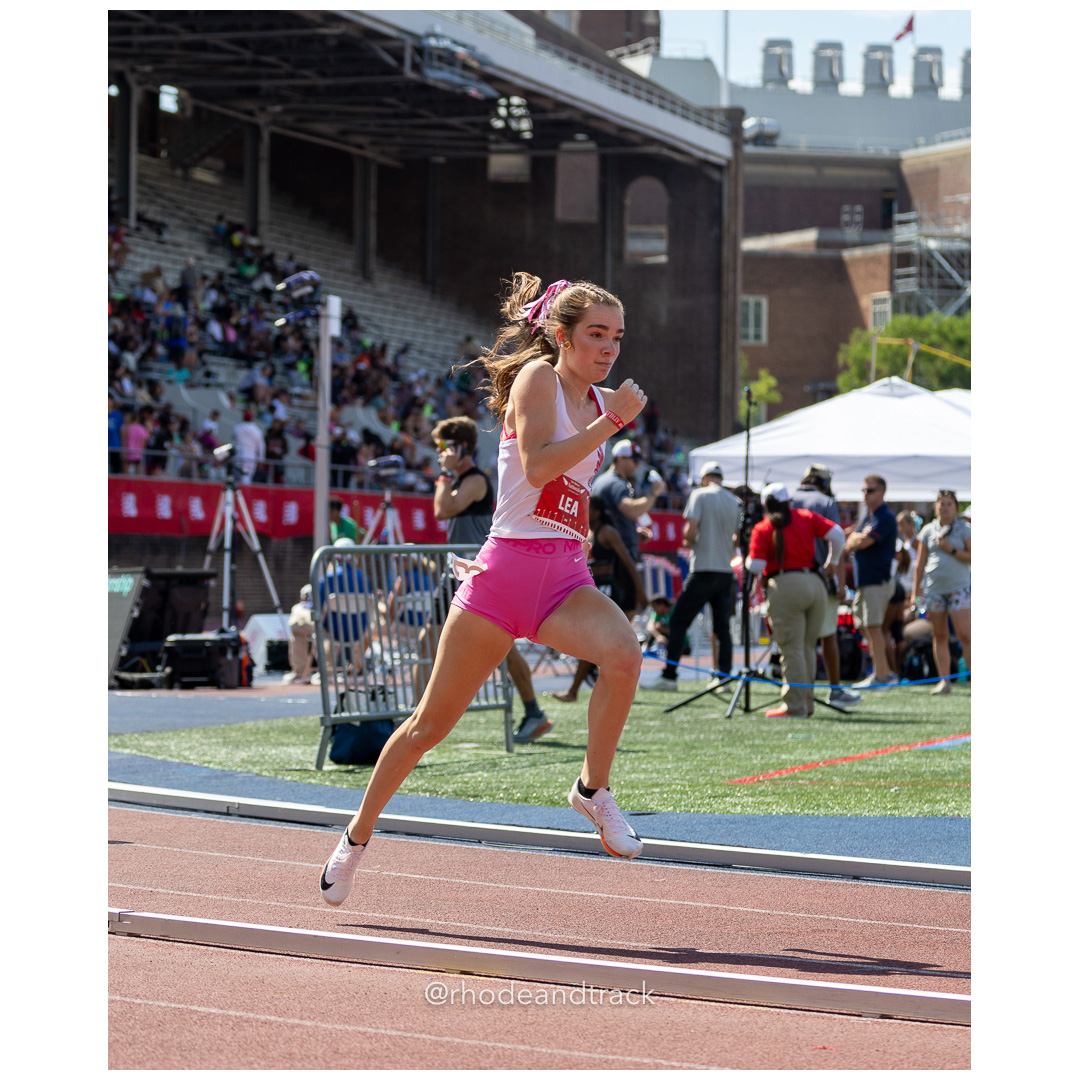 2024 New Balance Nationals Outdoor, Franklin Field, University of Pennsylvania title=