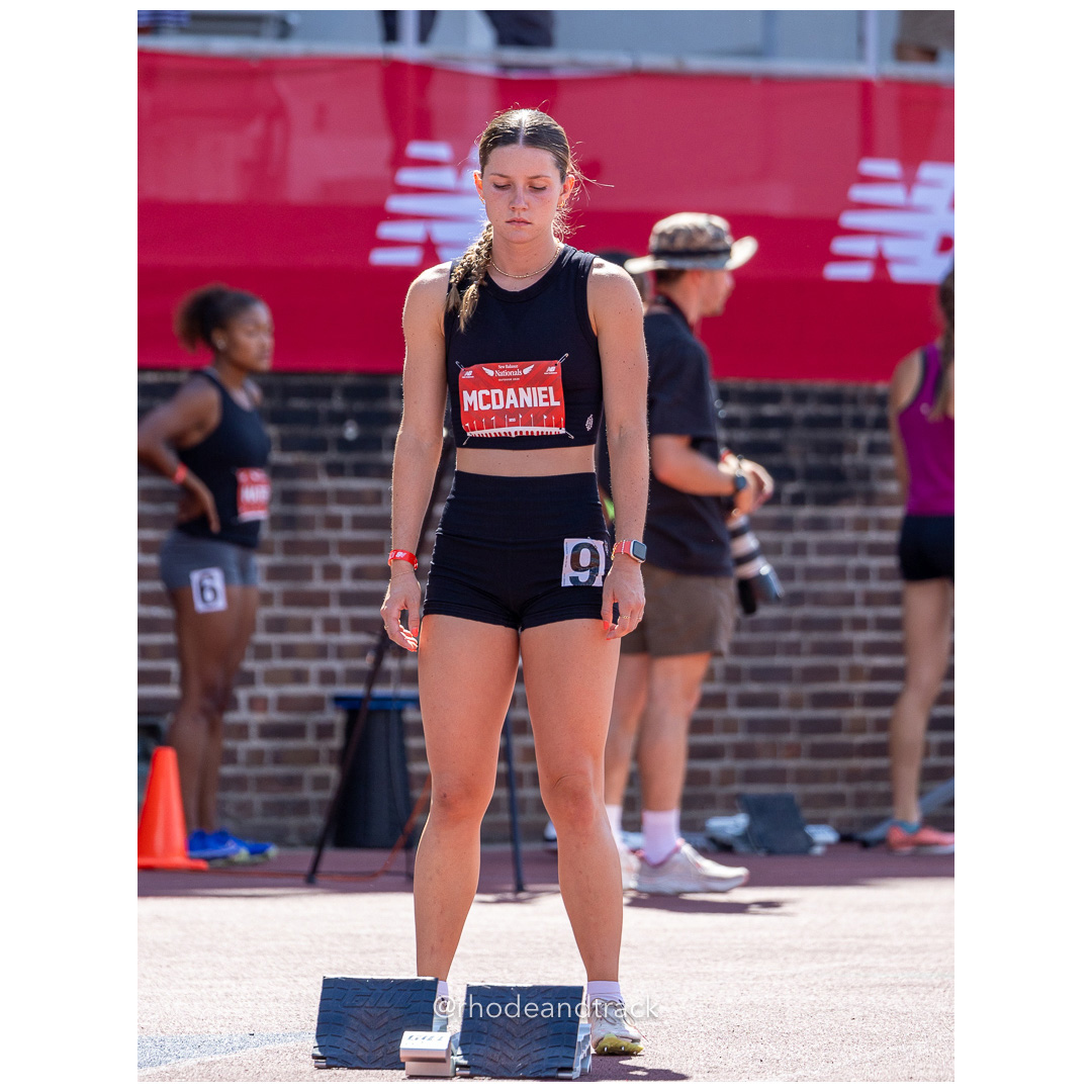 2024 New Balance Nationals Outdoor, Franklin Field, University of Pennsylvania title=