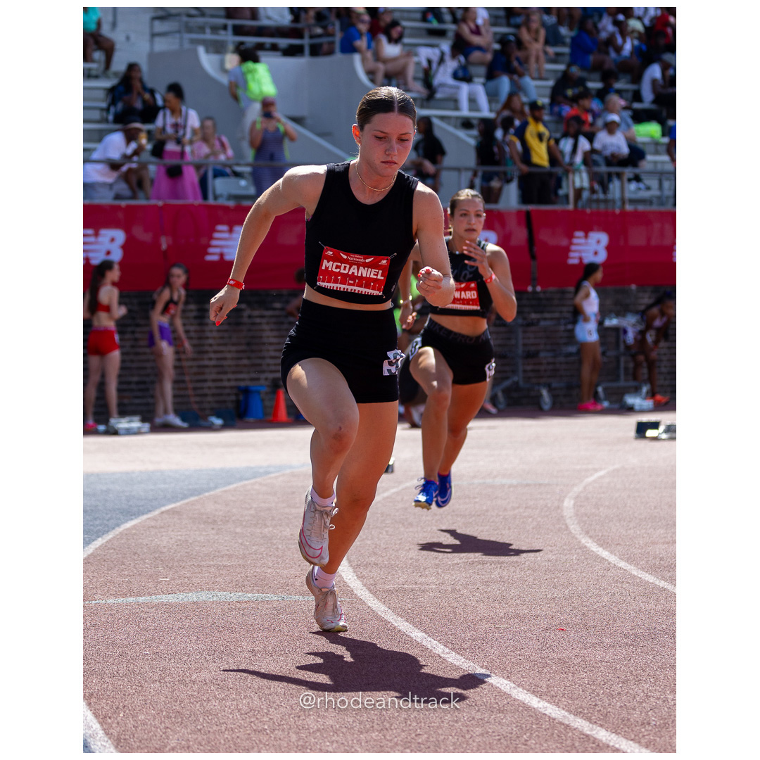 2024 New Balance Nationals Outdoor, Franklin Field, University of Pennsylvania title=