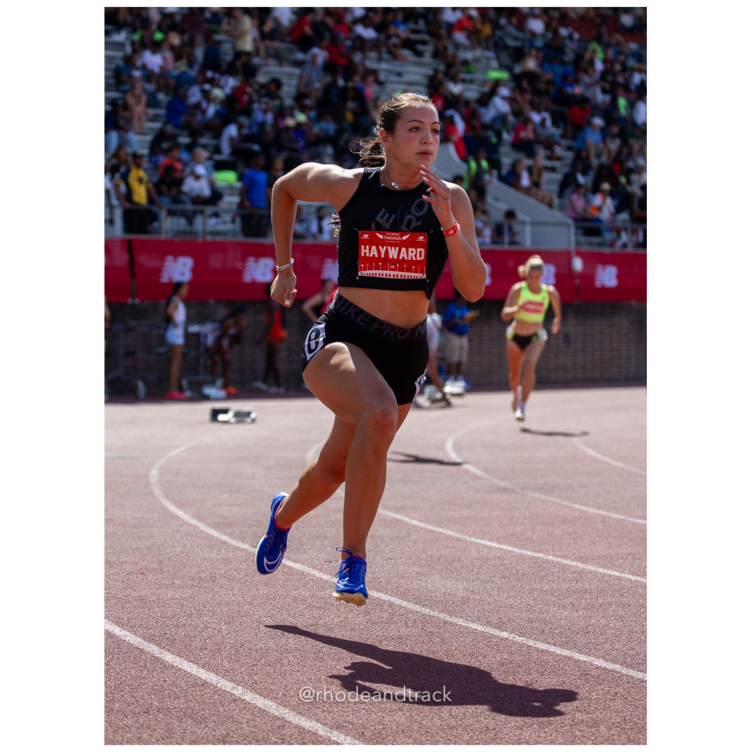 2024 New Balance Nationals Outdoor, Franklin Field, University of Pennsylvania title=