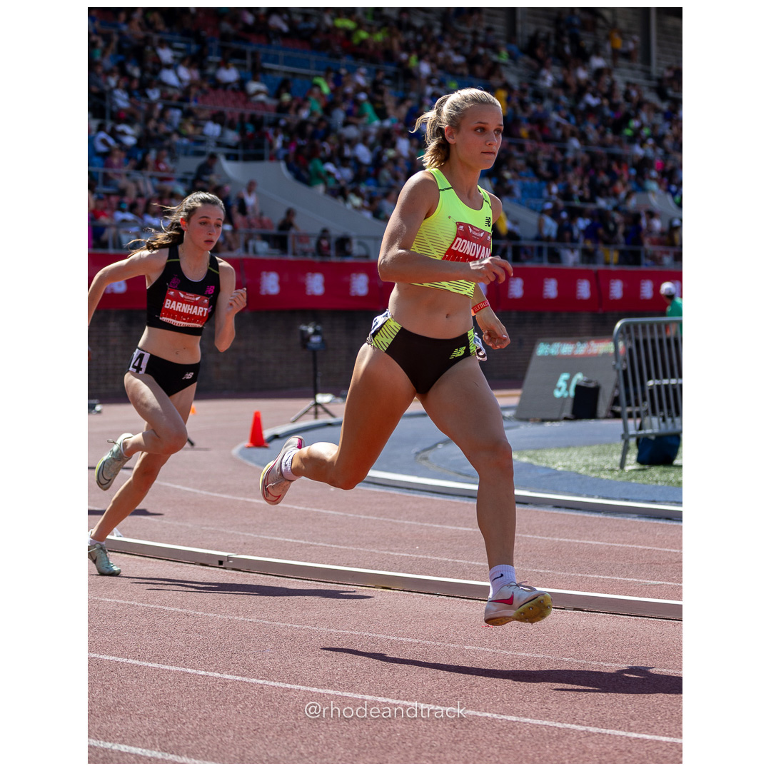 2024 New Balance Nationals Outdoor, Franklin Field, University of Pennsylvania title=