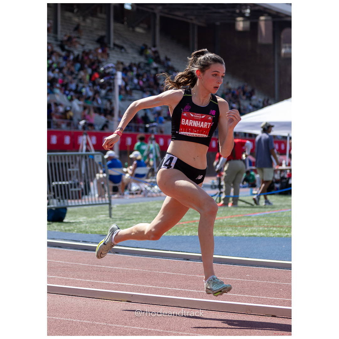 2024 New Balance Nationals Outdoor, Franklin Field, University of Pennsylvania title=