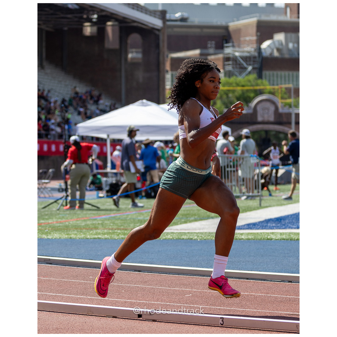2024 New Balance Nationals Outdoor, Franklin Field, University of Pennsylvania title=