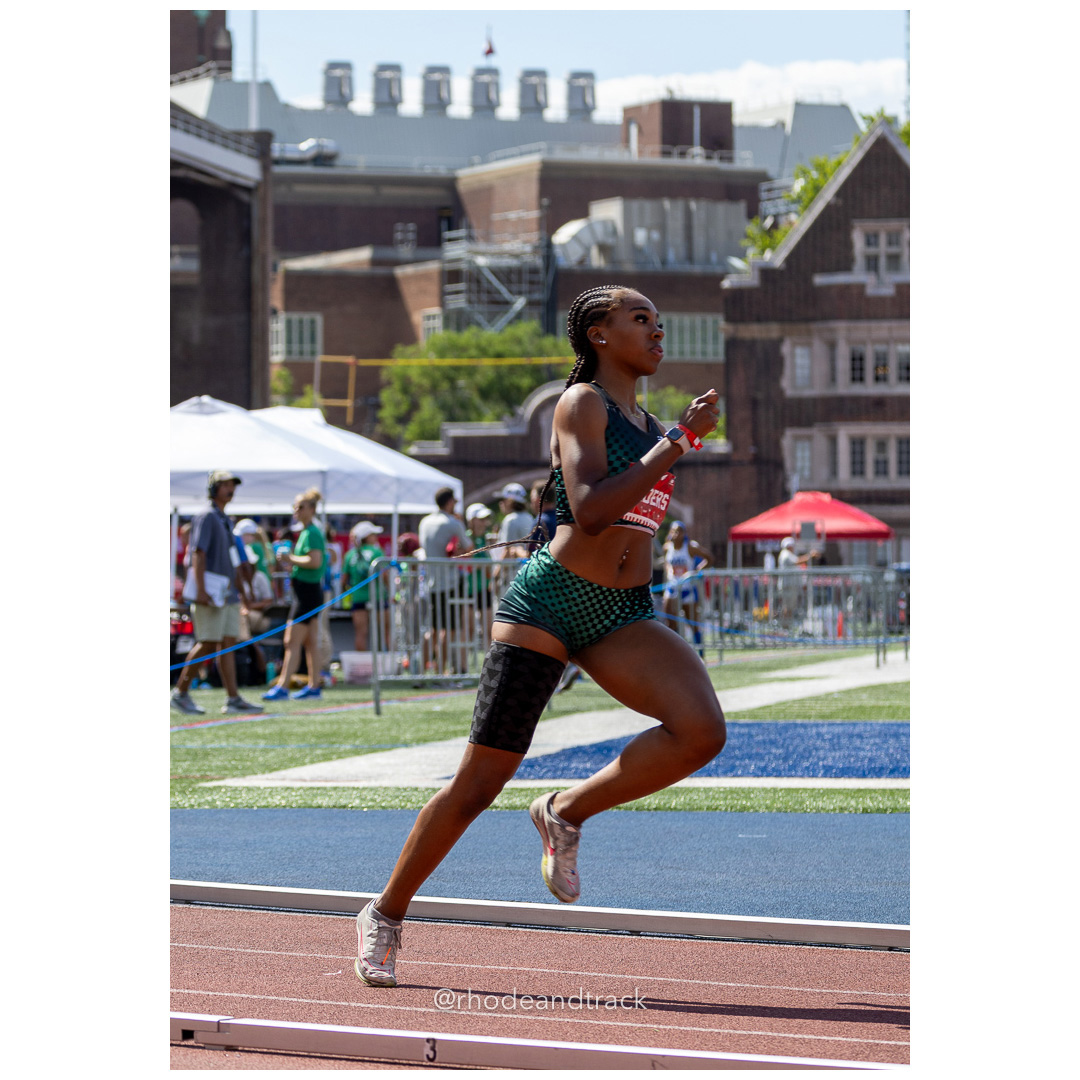 2024 New Balance Nationals Outdoor, Franklin Field, University of Pennsylvania title=