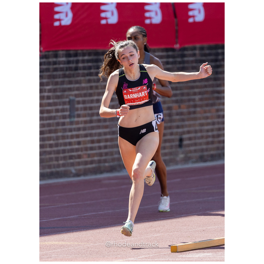 2024 New Balance Nationals Outdoor, Franklin Field, University of Pennsylvania title=
