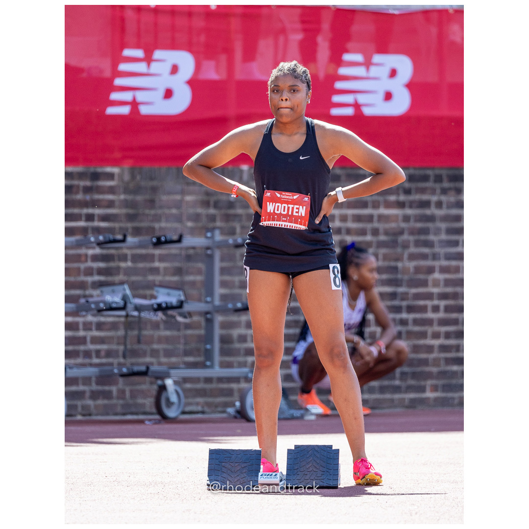 2024 New Balance Nationals Outdoor, Franklin Field, University of Pennsylvania title=