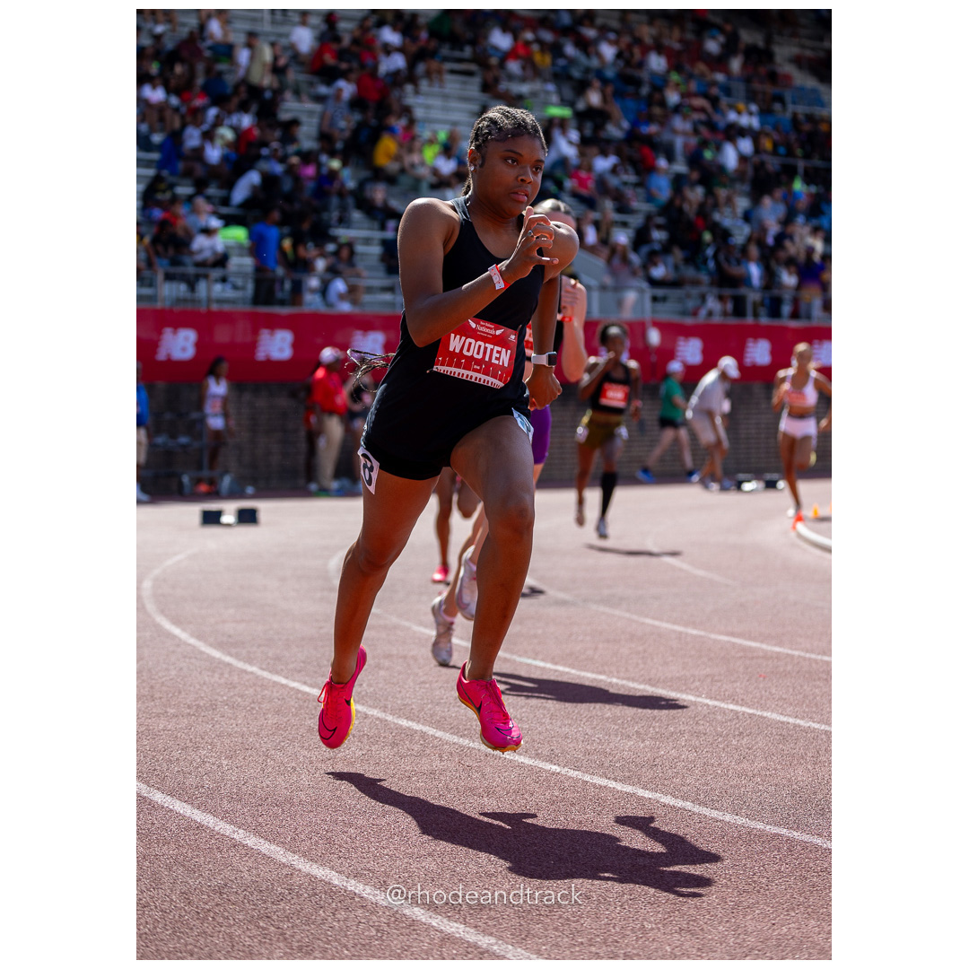 2024 New Balance Nationals Outdoor, Franklin Field, University of Pennsylvania title=