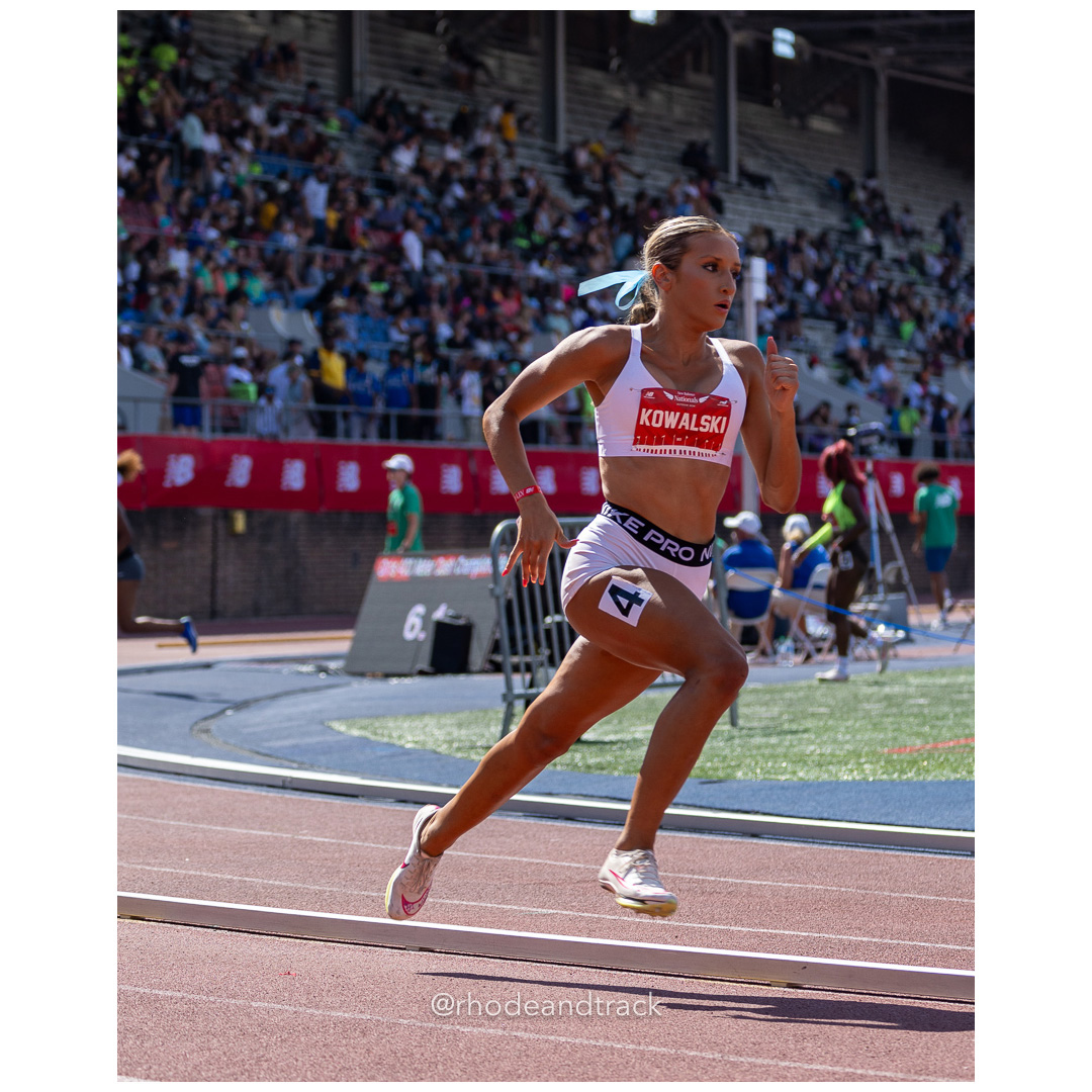 2024 New Balance Nationals Outdoor, Franklin Field, University of Pennsylvania title=