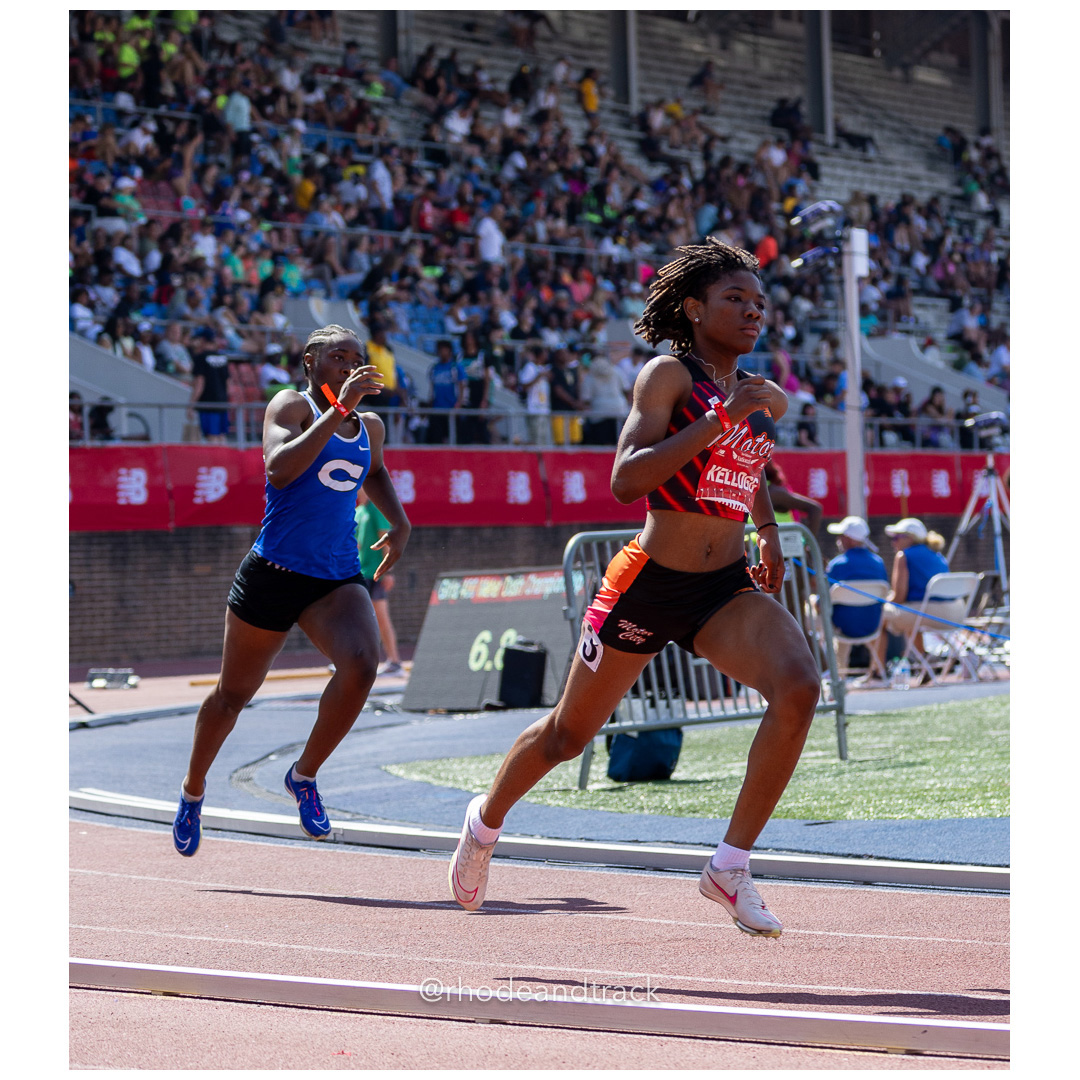 2024 New Balance Nationals Outdoor, Franklin Field, University of Pennsylvania title=