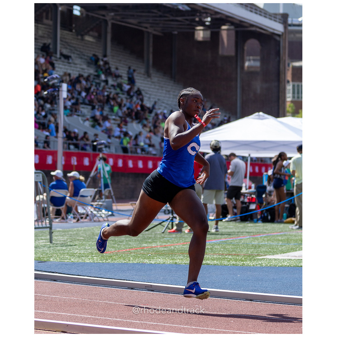 2024 New Balance Nationals Outdoor, Franklin Field, University of Pennsylvania title=