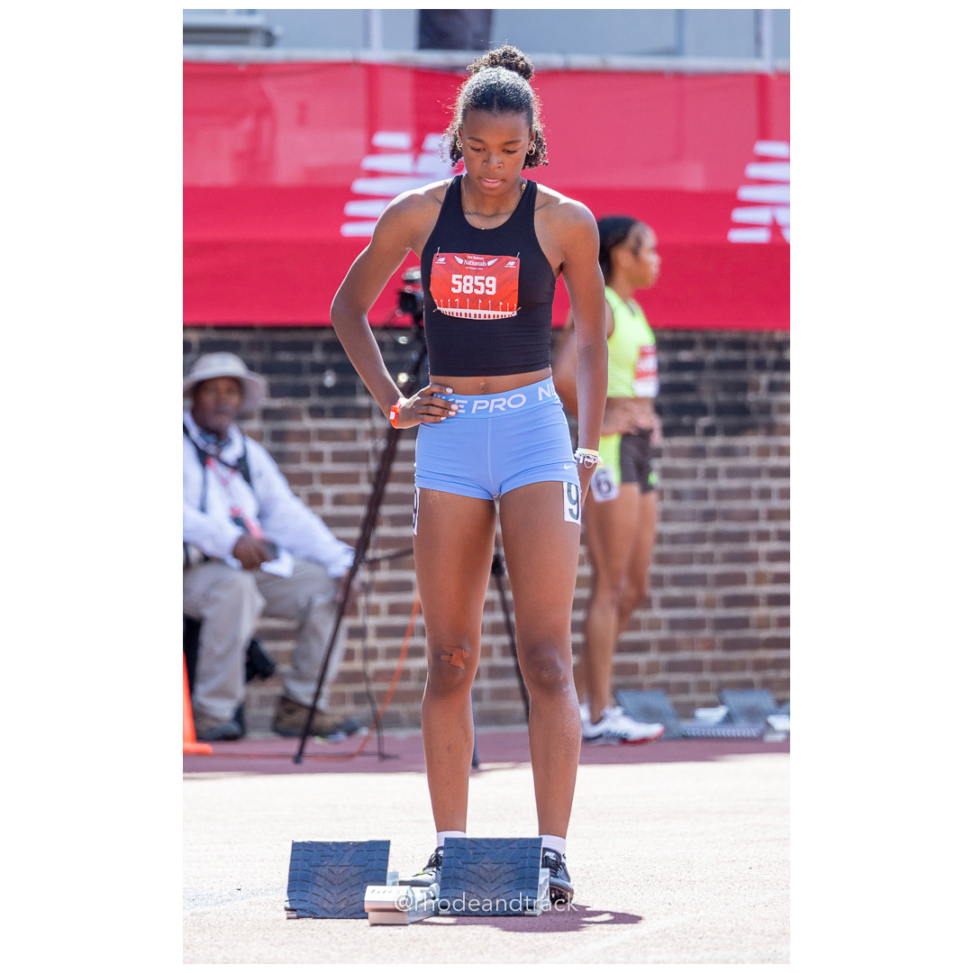 2024 New Balance Nationals Outdoor, Franklin Field, University of Pennsylvania title=
