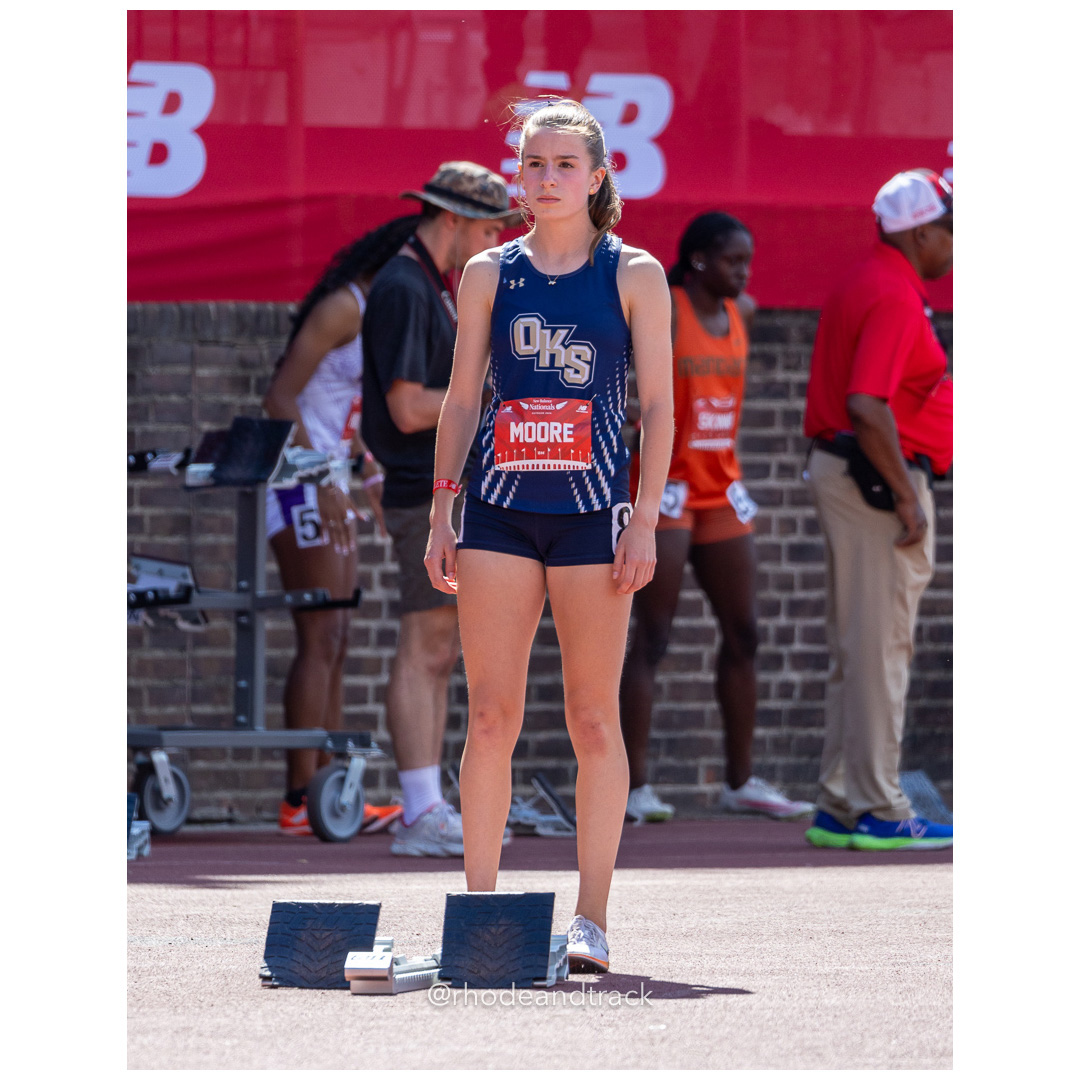 2024 New Balance Nationals Outdoor, Franklin Field, University of Pennsylvania title=