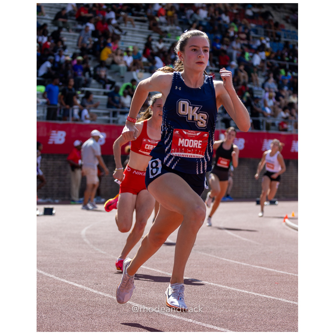 2024 New Balance Nationals Outdoor, Franklin Field, University of Pennsylvania title=