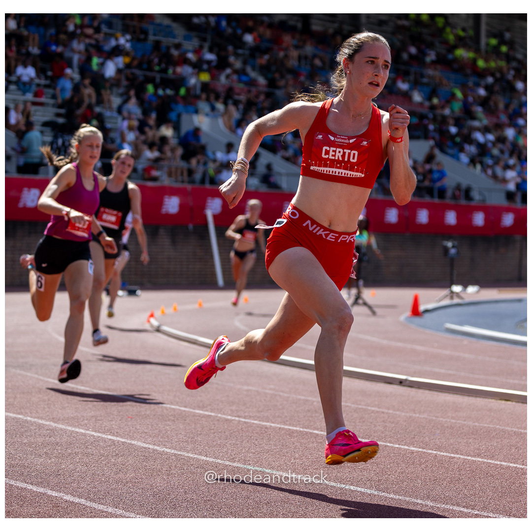 2024 New Balance Nationals Outdoor, Franklin Field, University of Pennsylvania title=