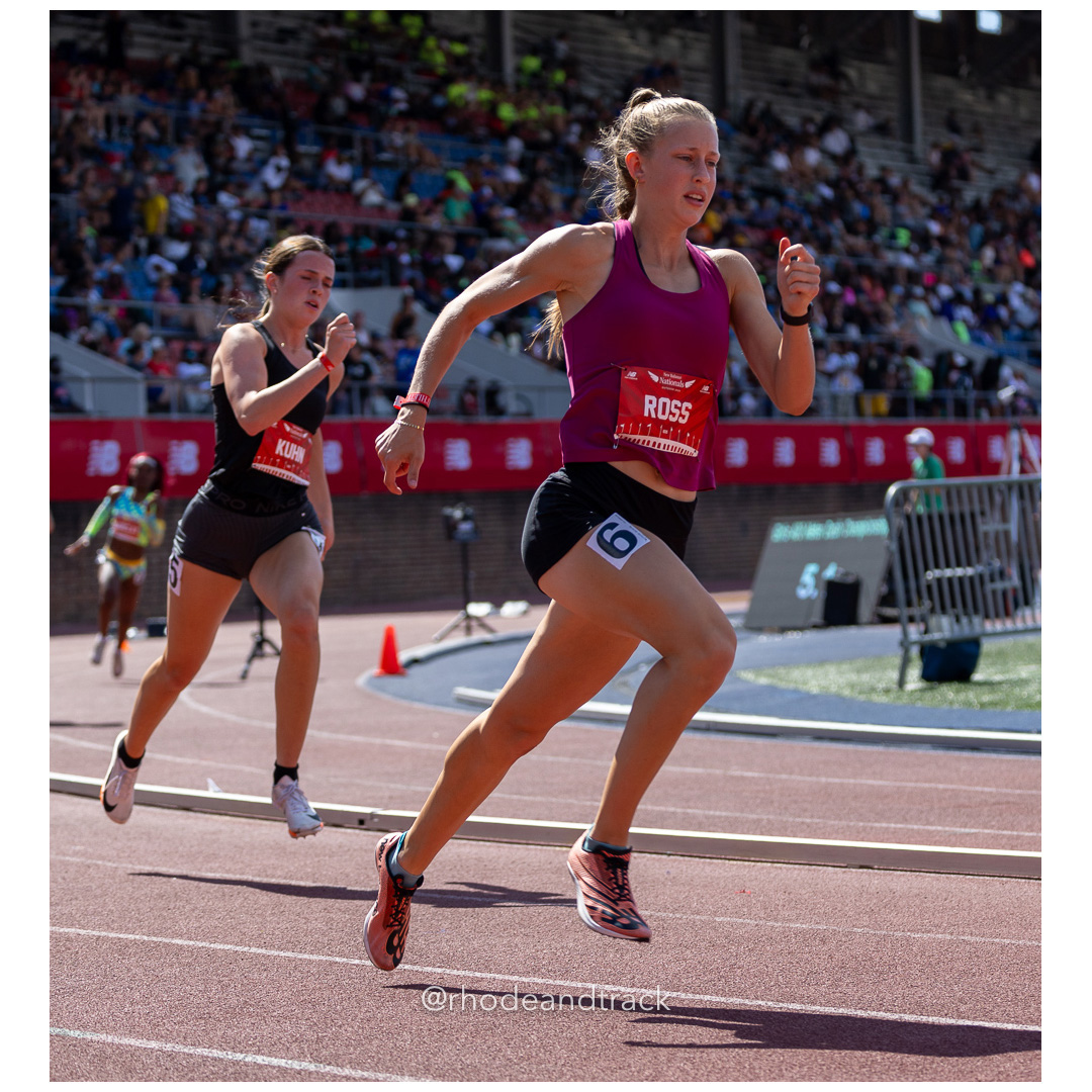 2024 New Balance Nationals Outdoor, Franklin Field, University of Pennsylvania title=