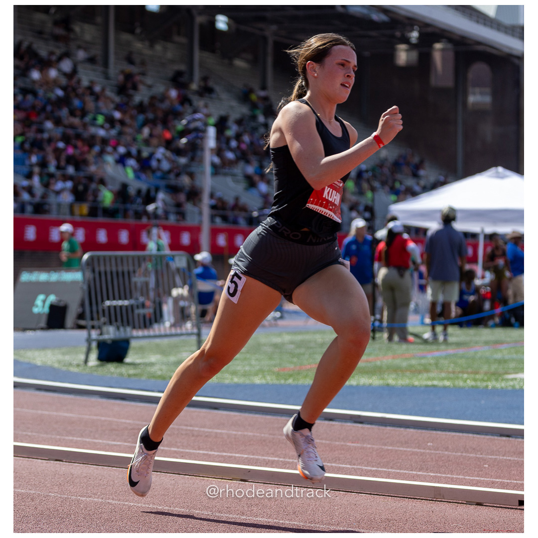 2024 New Balance Nationals Outdoor, Franklin Field, University of Pennsylvania title=