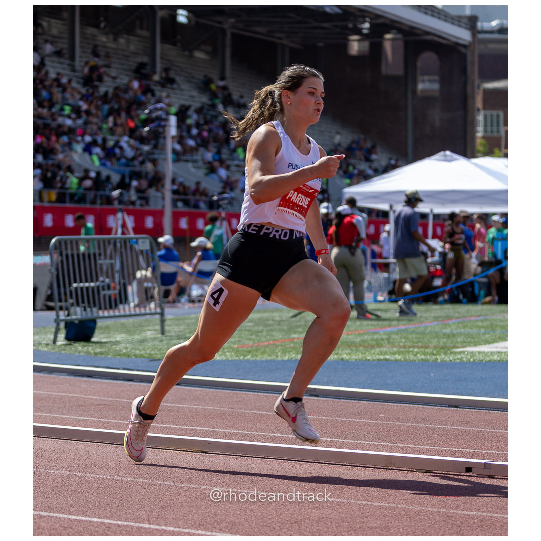 2024 New Balance Nationals Outdoor, Franklin Field, University of Pennsylvania title=