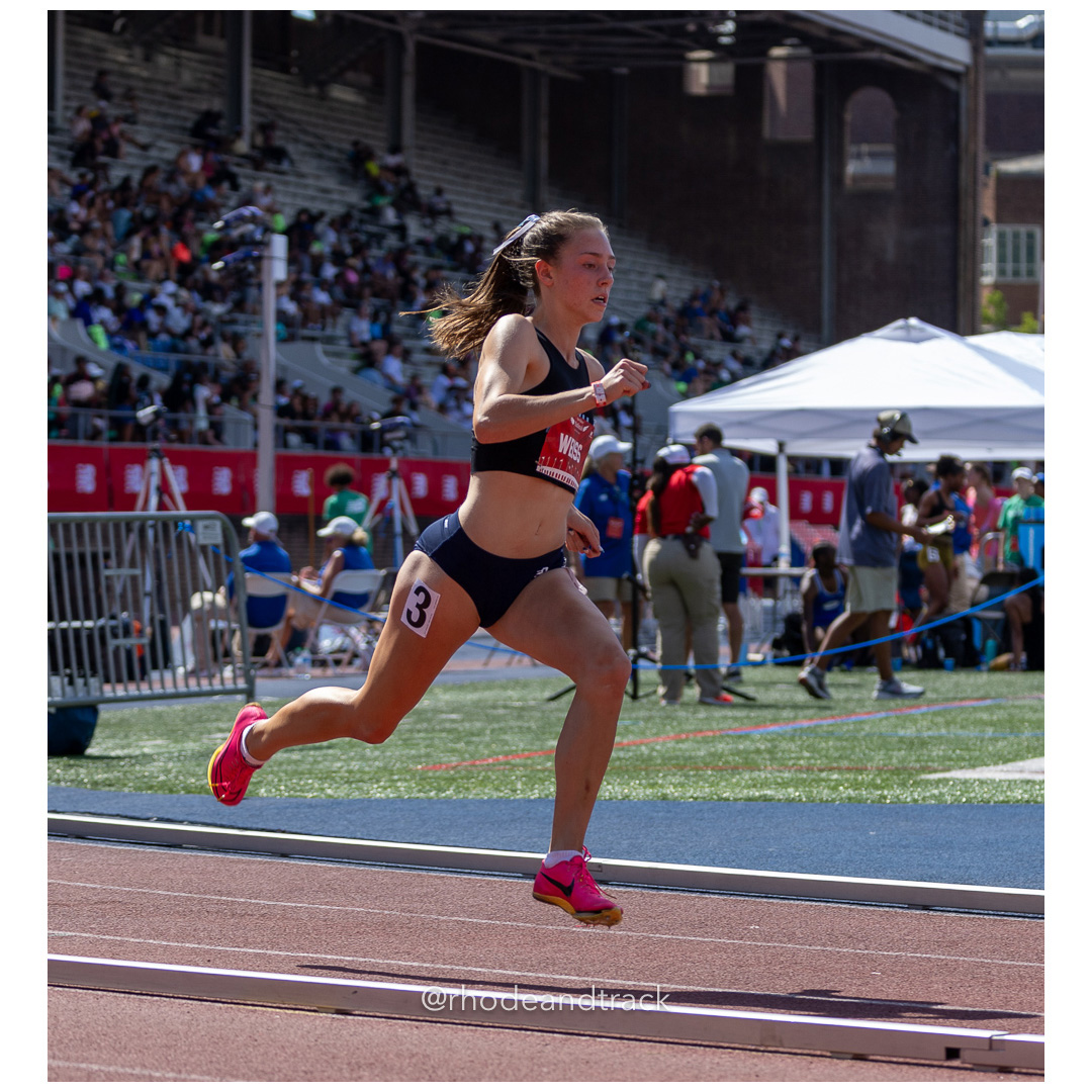 2024 New Balance Nationals Outdoor, Franklin Field, University of Pennsylvania title=