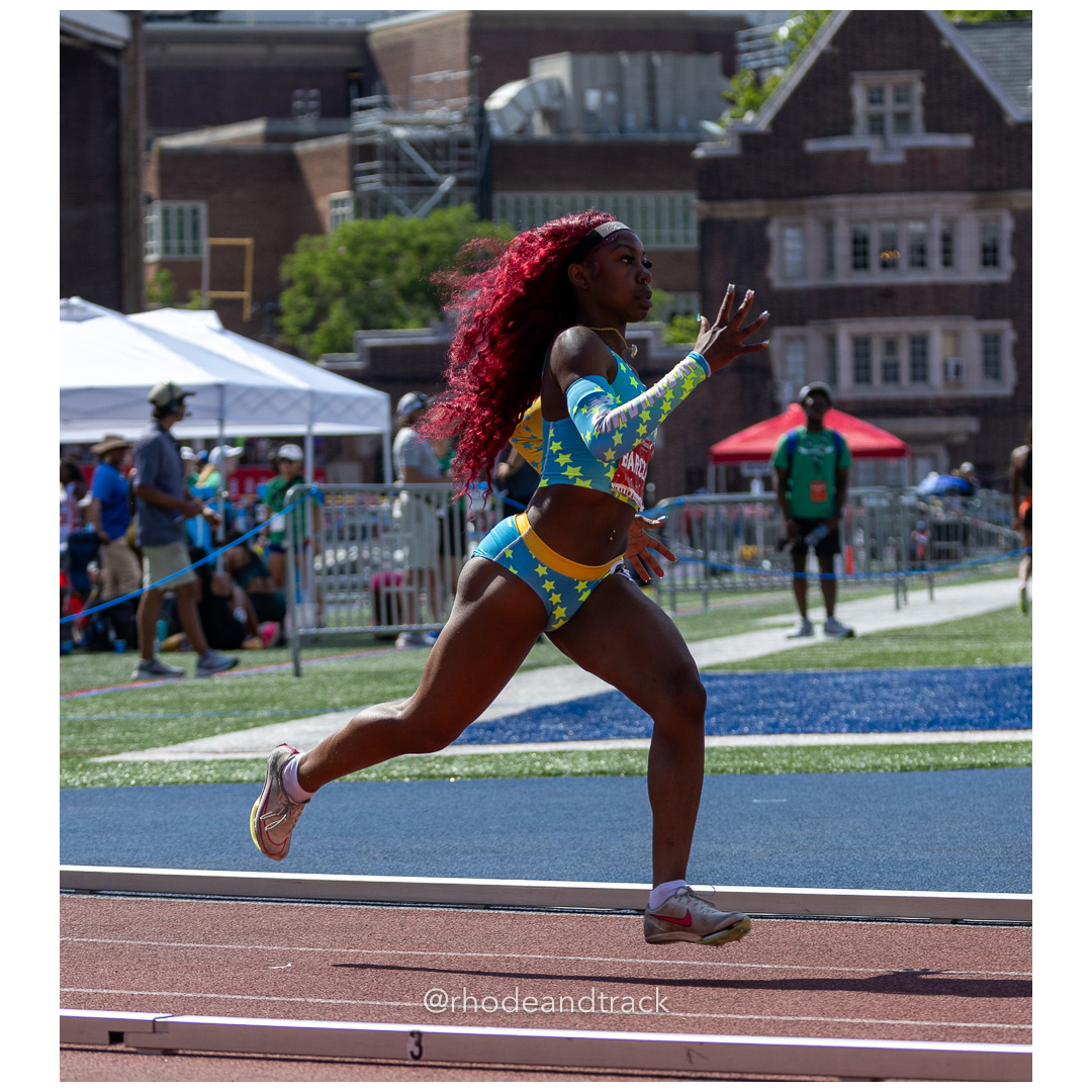 2024 New Balance Nationals Outdoor, Franklin Field, University of Pennsylvania title=