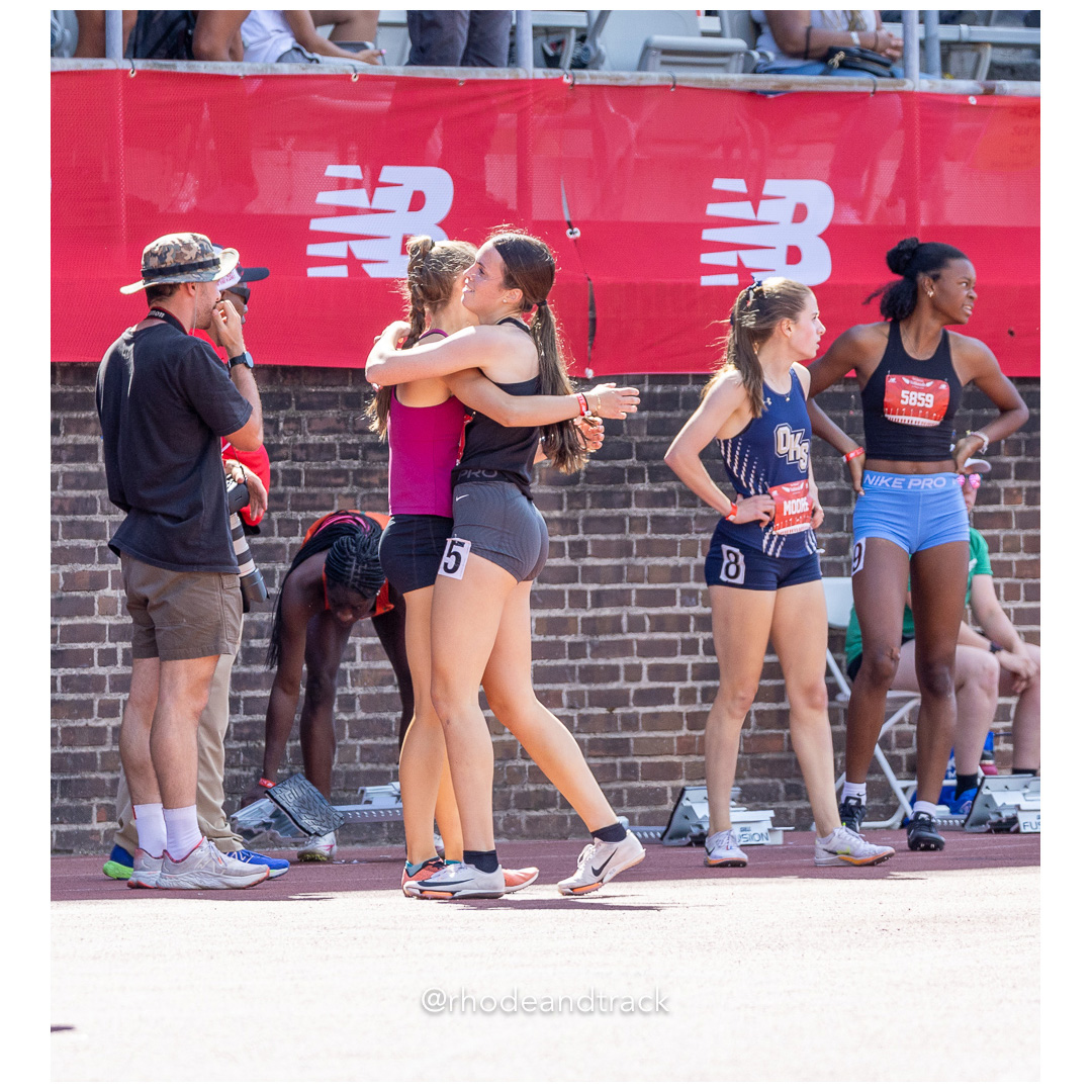 2024 New Balance Nationals Outdoor, Franklin Field, University of Pennsylvania title=