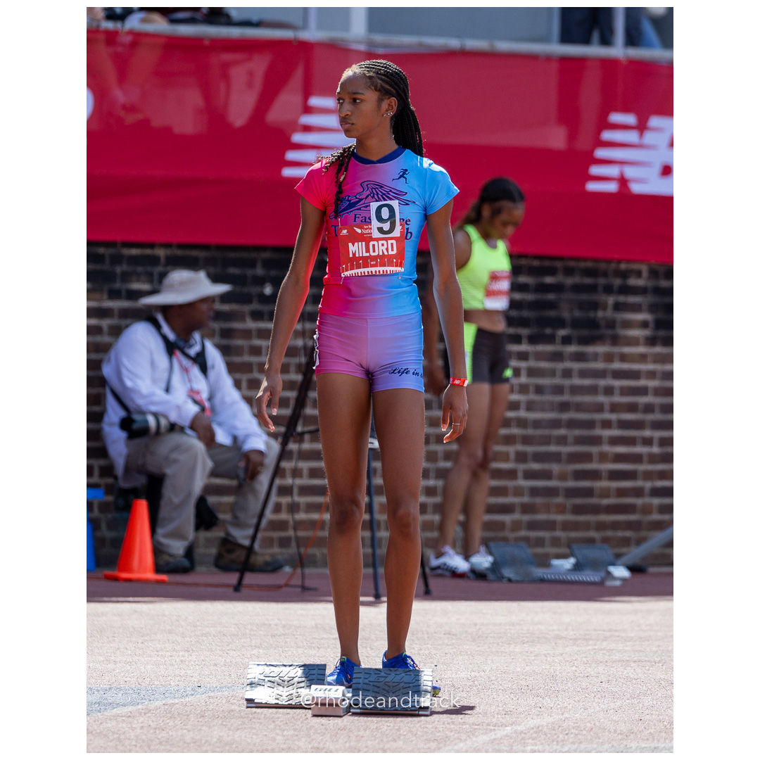 2024 New Balance Nationals Outdoor, Franklin Field, University of Pennsylvania title=