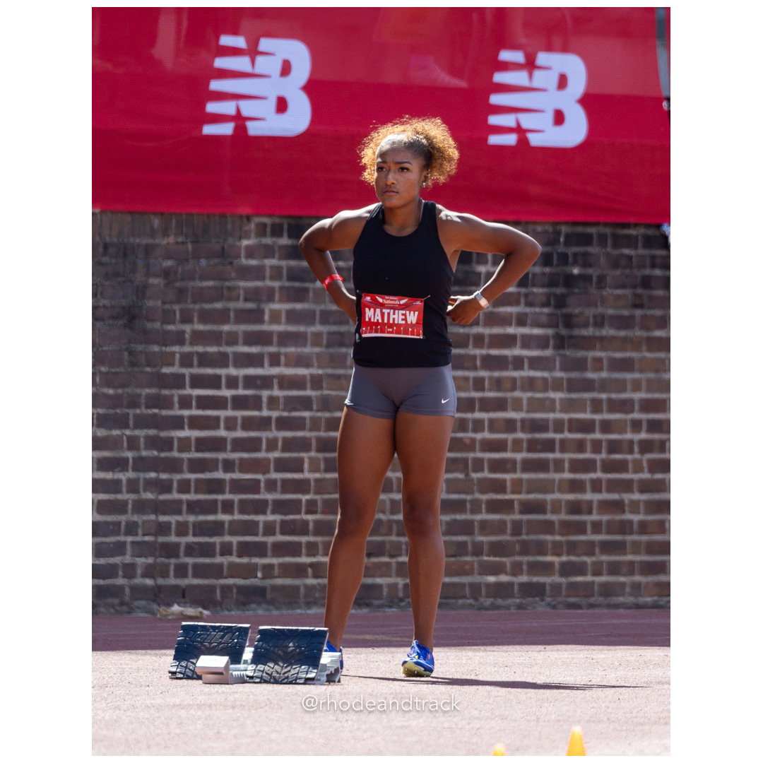 2024 New Balance Nationals Outdoor, Franklin Field, University of Pennsylvania title=