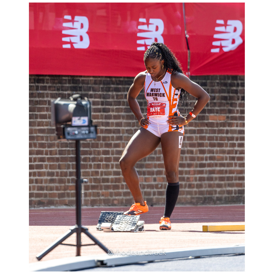2024 New Balance Nationals Outdoor, Franklin Field, University of Pennsylvania title=