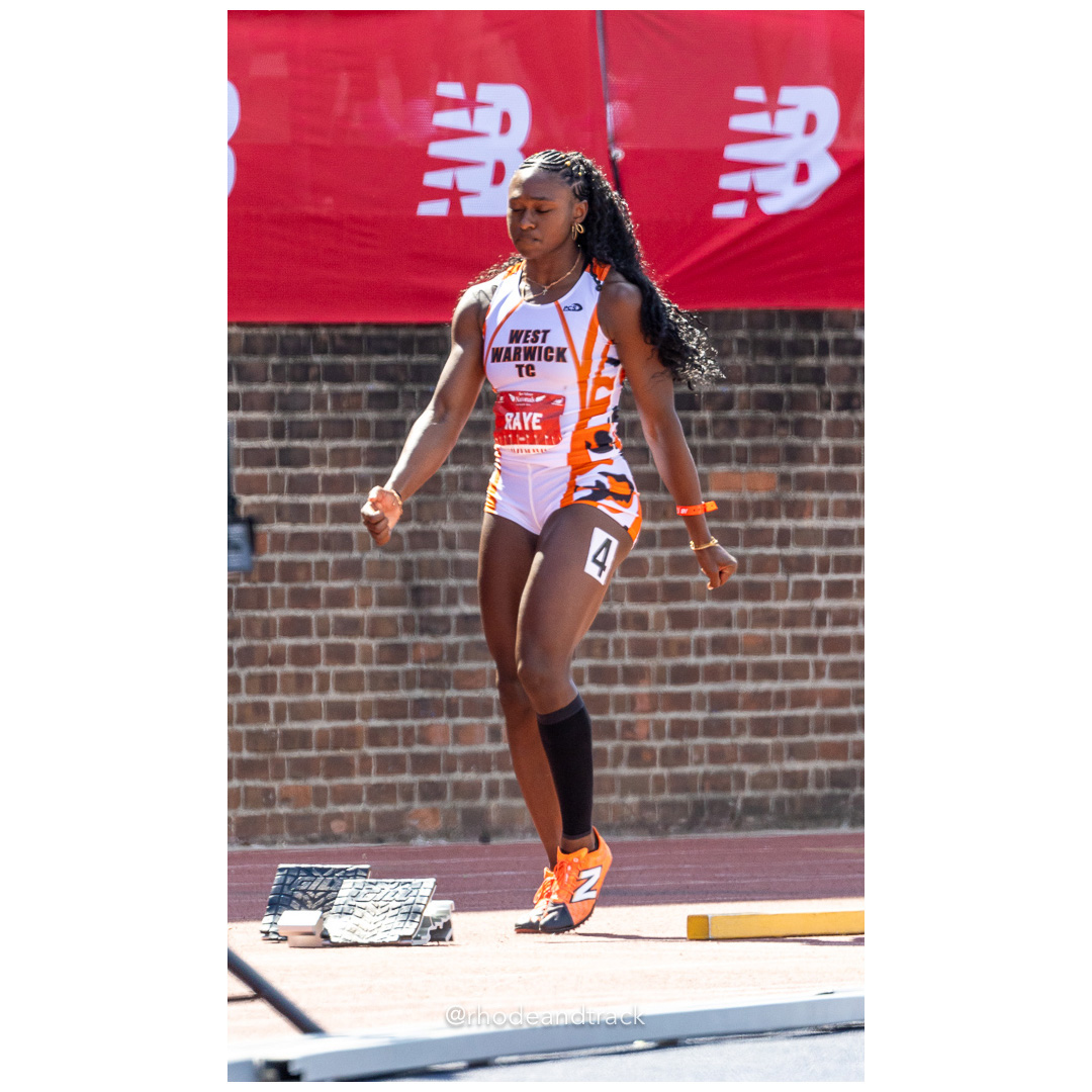 2024 New Balance Nationals Outdoor, Franklin Field, University of Pennsylvania title=