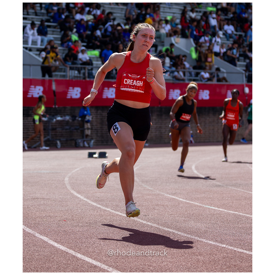2024 New Balance Nationals Outdoor, Franklin Field, University of Pennsylvania title=