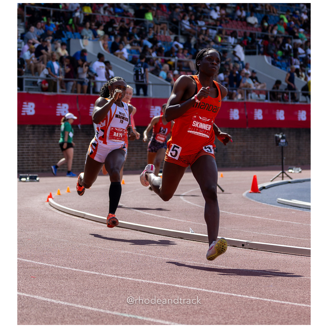 2024 New Balance Nationals Outdoor, Franklin Field, University of Pennsylvania title=