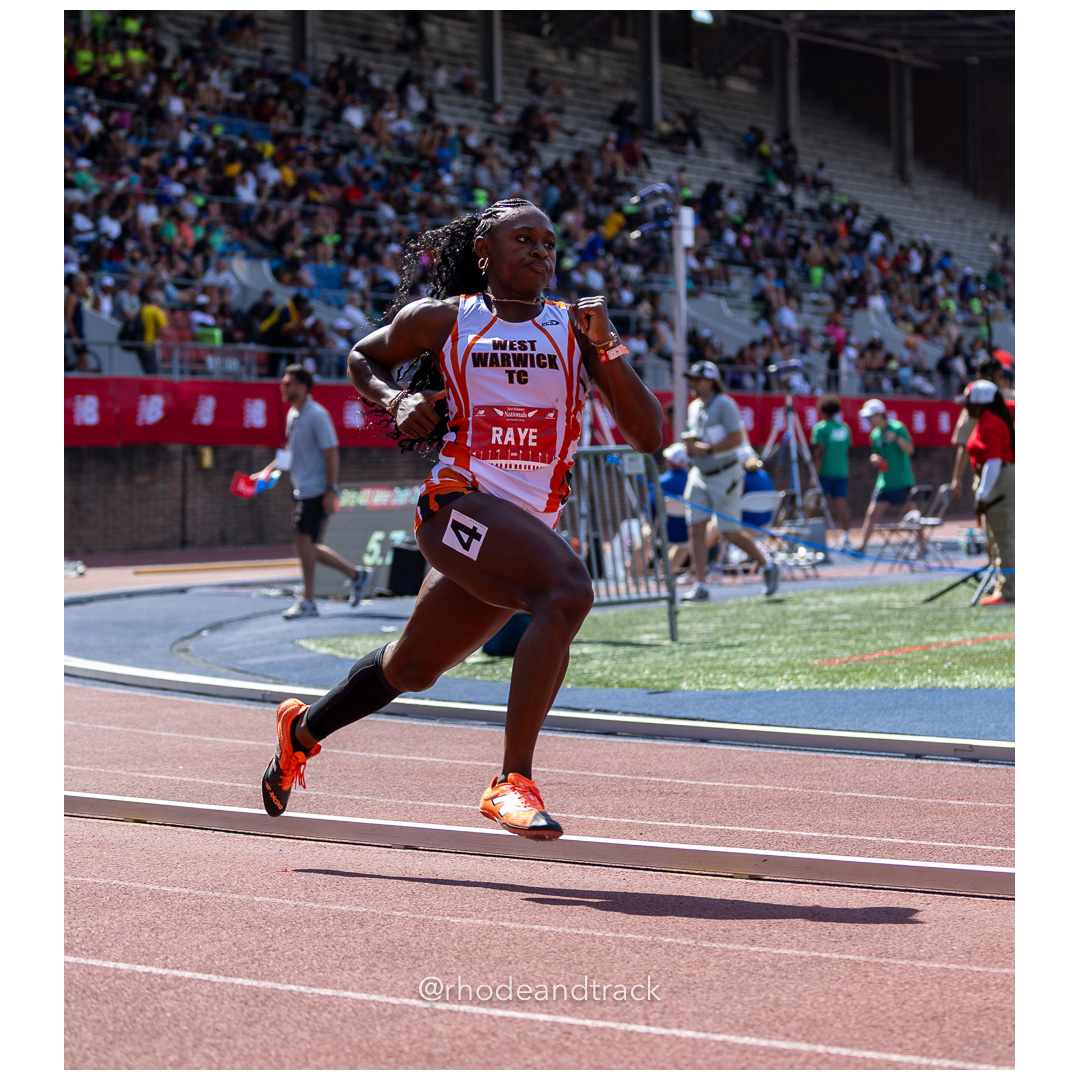 2024 New Balance Nationals Outdoor, Franklin Field, University of Pennsylvania title=