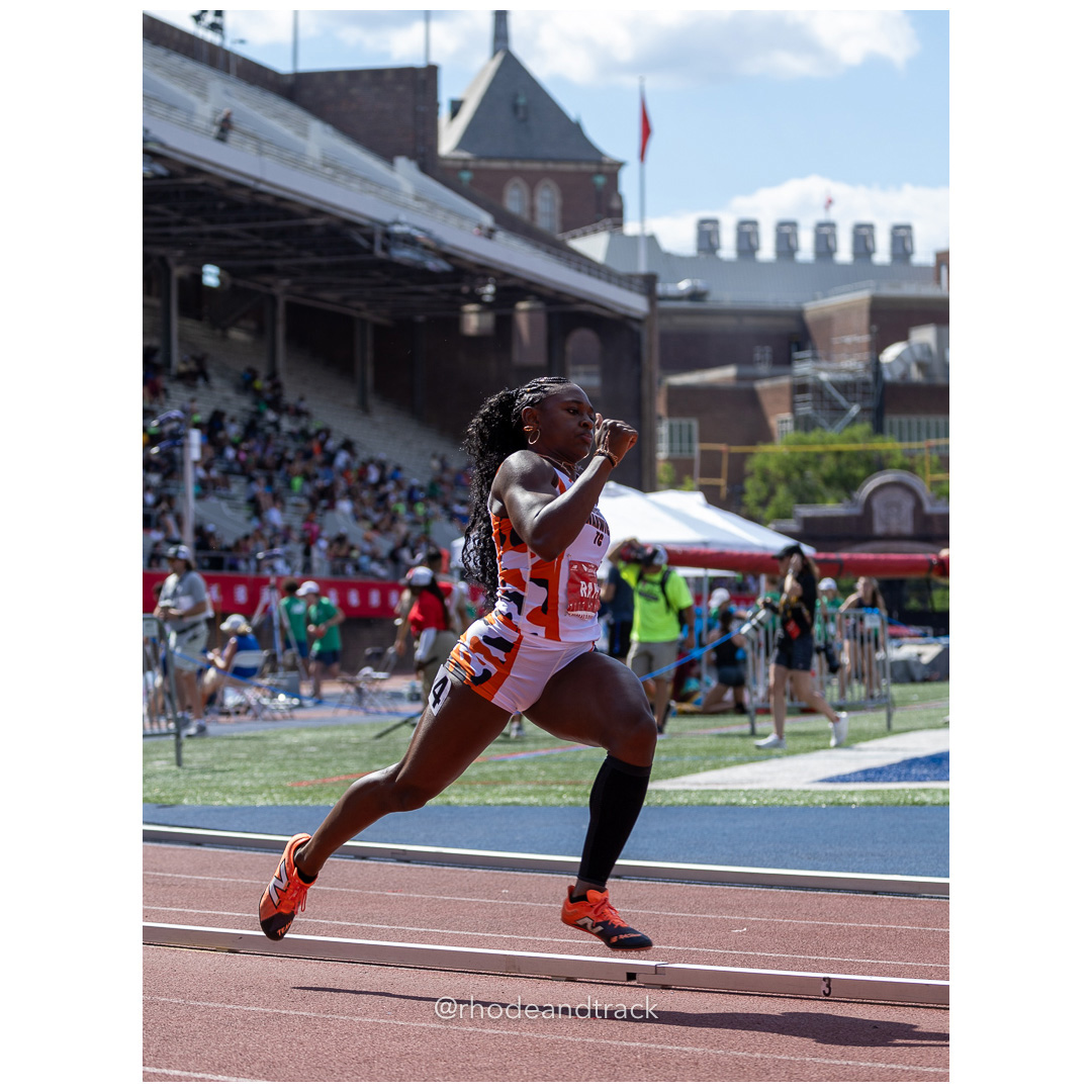 2024 New Balance Nationals Outdoor, Franklin Field, University of Pennsylvania title=