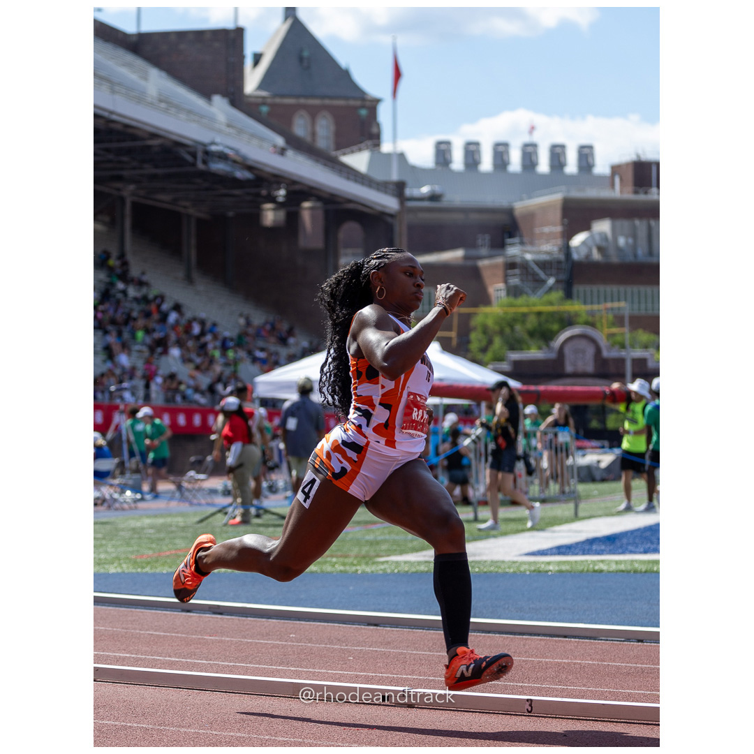 2024 New Balance Nationals Outdoor, Franklin Field, University of Pennsylvania title=